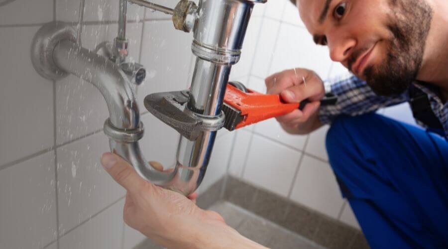 Professional same day plumber services in Sioux Falls, SD